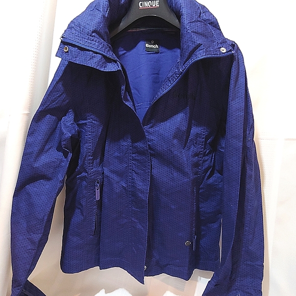 Bench jacket - Picture 1 of 12